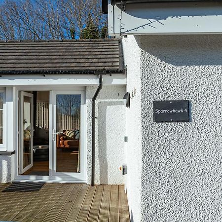 Sparrowhawk Cottage With Hot Tub Newton Stewart Ngoại thất bức ảnh