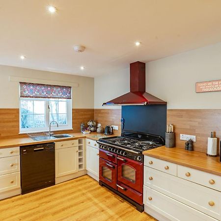 Sparrowhawk Cottage With Hot Tub Newton Stewart Ngoại thất bức ảnh