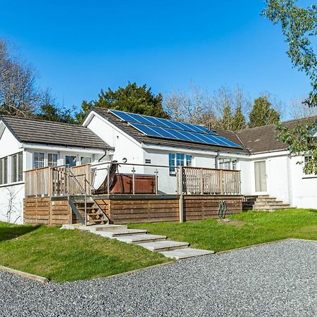 Sparrowhawk Cottage With Hot Tub Newton Stewart Ngoại thất bức ảnh