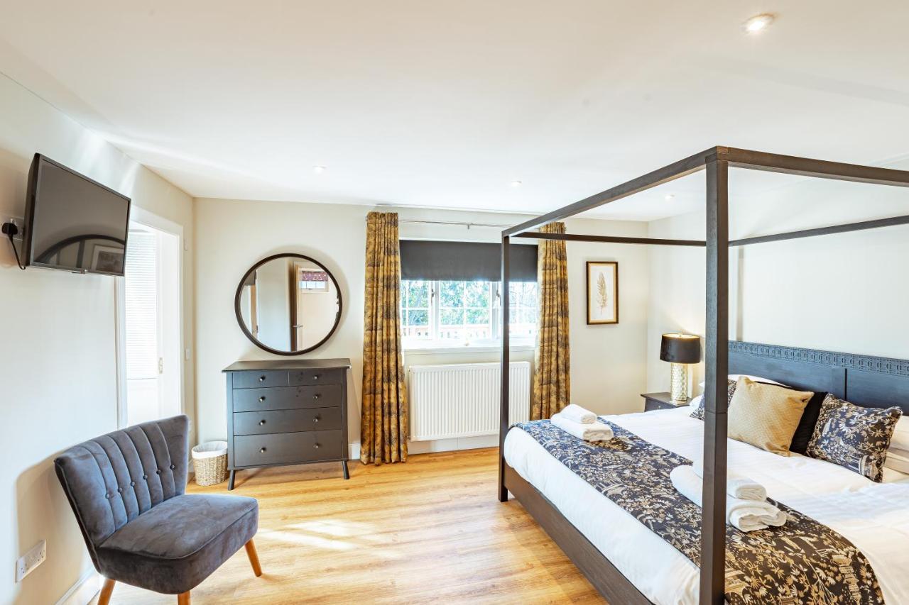 Sparrowhawk Cottage With Hot Tub Newton Stewart Ngoại thất bức ảnh