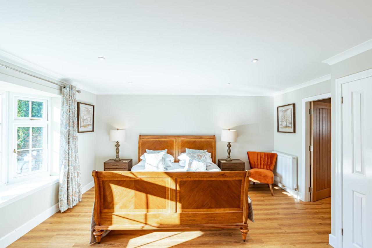 Sparrowhawk Cottage With Hot Tub Newton Stewart Ngoại thất bức ảnh