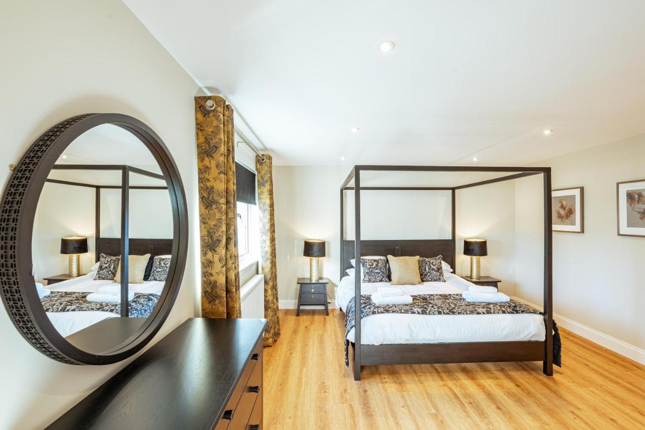 Sparrowhawk Cottage With Hot Tub Newton Stewart Ngoại thất bức ảnh