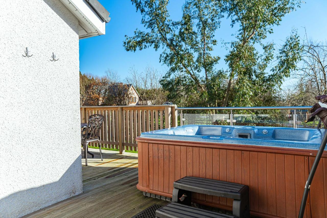 Sparrowhawk Cottage With Hot Tub Newton Stewart Ngoại thất bức ảnh