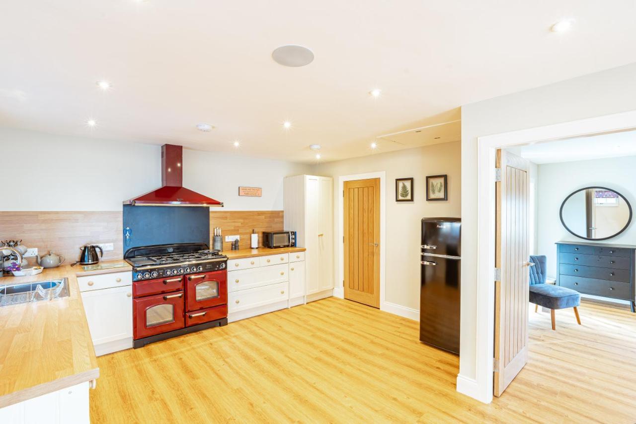 Sparrowhawk Cottage With Hot Tub Newton Stewart Ngoại thất bức ảnh