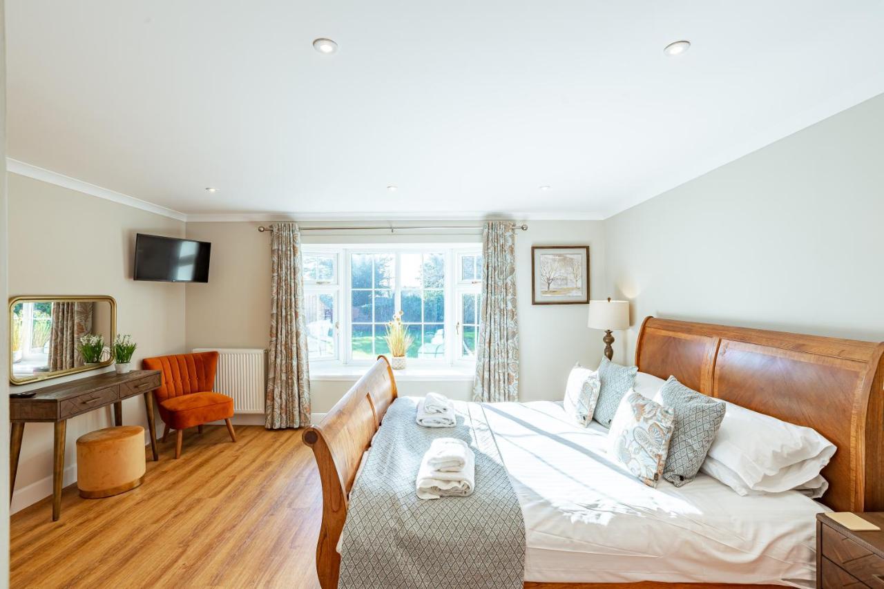 Sparrowhawk Cottage With Hot Tub Newton Stewart Ngoại thất bức ảnh