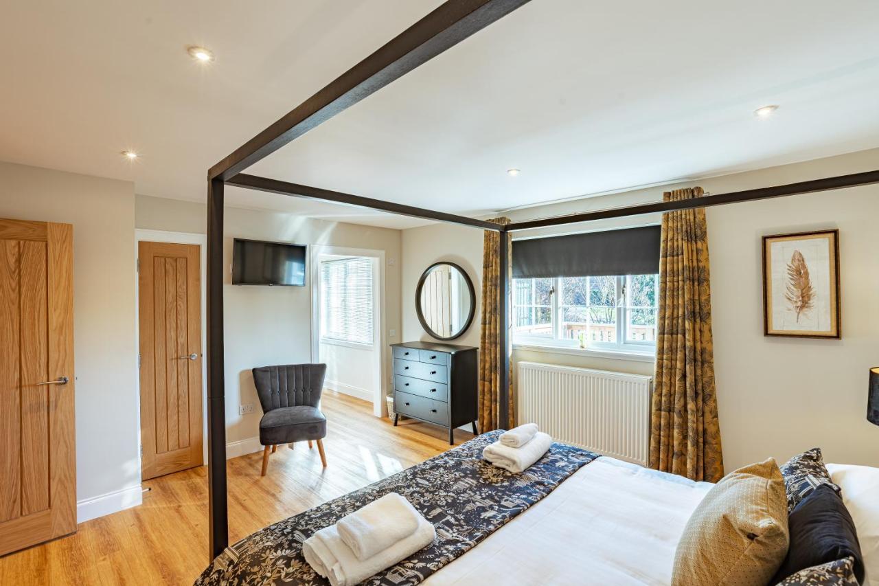 Sparrowhawk Cottage With Hot Tub Newton Stewart Ngoại thất bức ảnh