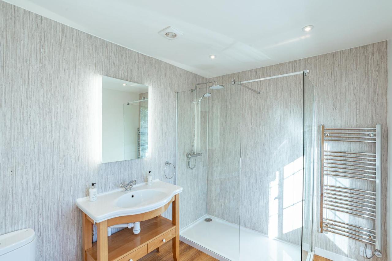 Sparrowhawk Cottage With Hot Tub Newton Stewart Ngoại thất bức ảnh