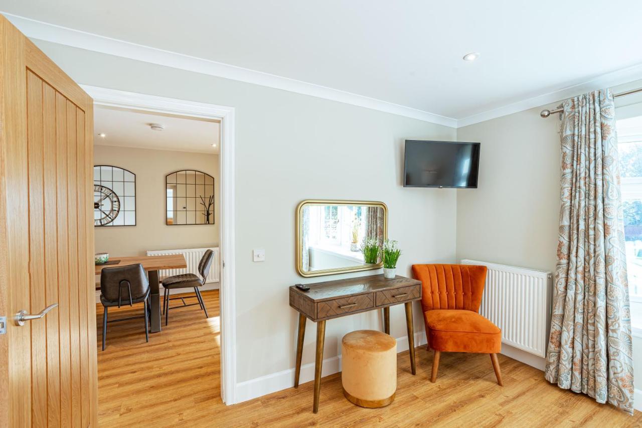 Sparrowhawk Cottage With Hot Tub Newton Stewart Ngoại thất bức ảnh