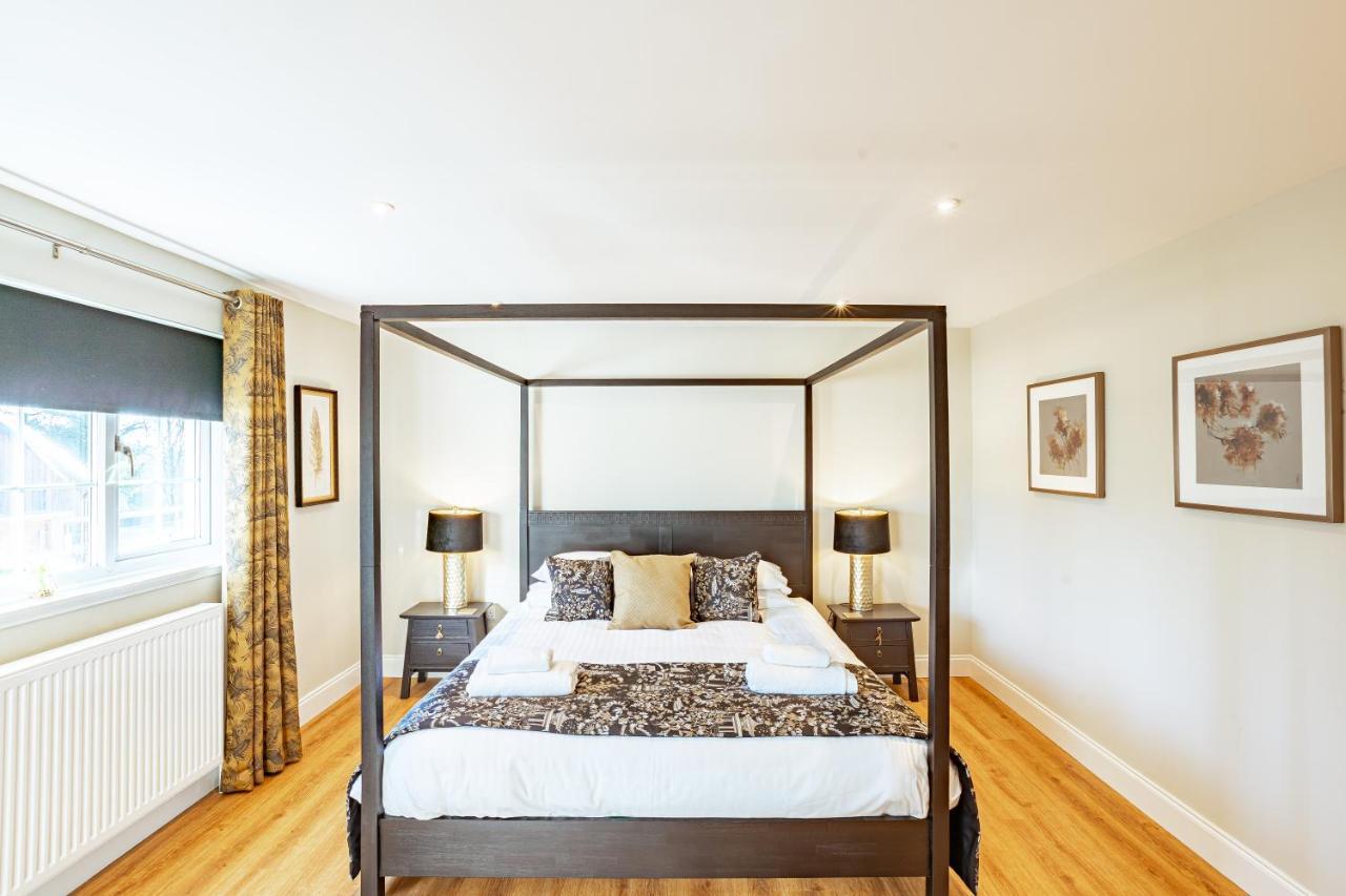 Sparrowhawk Cottage With Hot Tub Newton Stewart Ngoại thất bức ảnh
