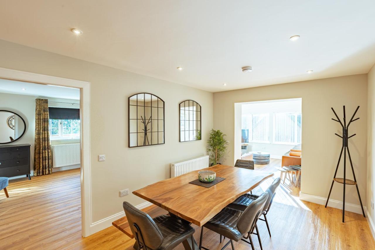 Sparrowhawk Cottage With Hot Tub Newton Stewart Ngoại thất bức ảnh