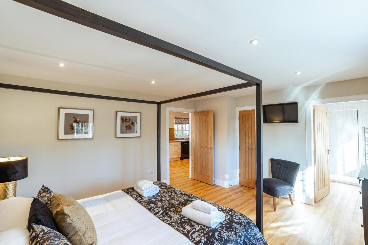 Sparrowhawk Cottage With Hot Tub Newton Stewart Ngoại thất bức ảnh